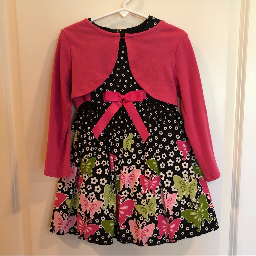 Ashley Ann dress size 3t